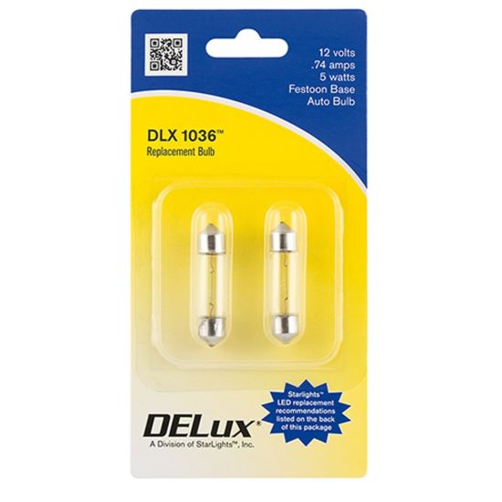 AP PRODUCTS INCANDESCENT 1036 FESTOON - 016021036