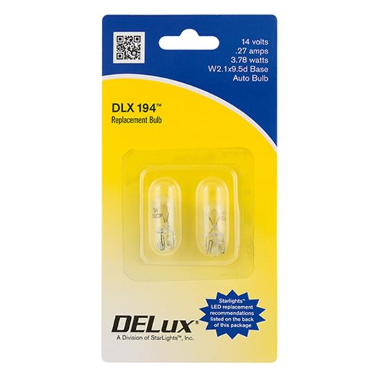 AP PRODUCTS WEDGE BASE BULB - 01602194
