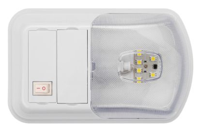 AP PRODUCTS LED INTERIOR SNGL DOME LT - 016BL3002