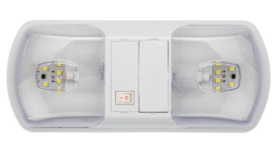 AP PRODUCTS LED INTERIOR DUAL DOME LT - 016BL3003