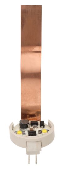 AP PRODUCTS BACK PIN G4 LED 160 LMS - 016G4160BP