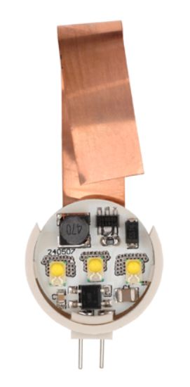 AP PRODUCTS SIDE PIN G4 LED 205 LMS - 016G4205SP