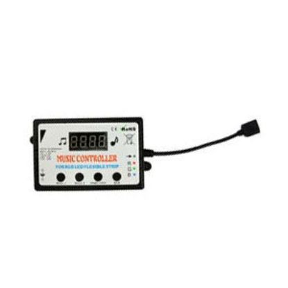 AP PRODUCTS LED STRIP LIGHT MUSIC BOX - 016SL5002