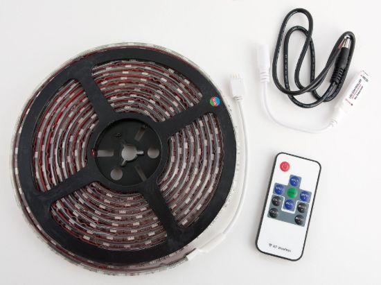 AP PRODUCTS REV 5000 LED STRIP LHT-RF CNTRLR - 016SL5100