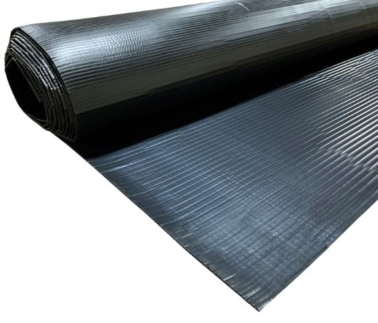 AP PRODUCTS 78' X 36' ROLLED COROPLAST UNDERBEL - 022BP7836