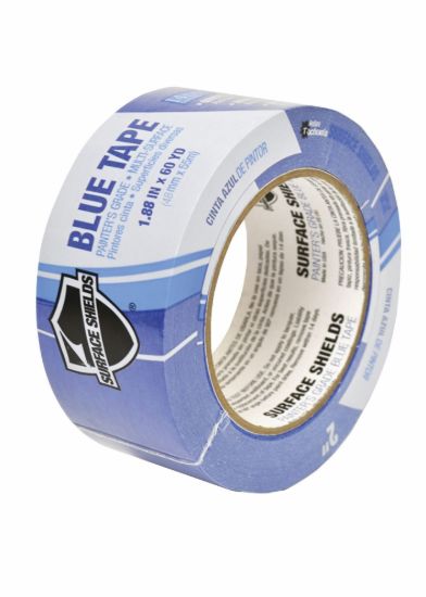 AP PRODUCTS BLUE MASKING TAPE 2IN X 180' - 022BT2180