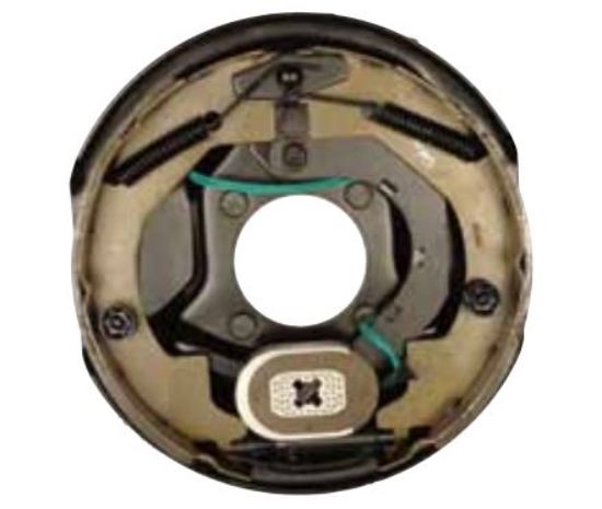 AP PRODUCTS 10' ELECTRIC BRAKE ASSEMB - 122258B12