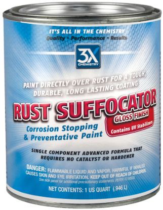 AP PRODUCTS RUST SUFFOCATOR-GLOSS - 125