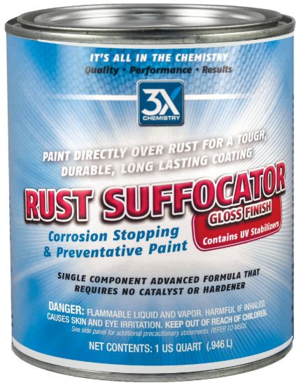 AP PRODUCTS RUST SUFFOCATOR-GLOSS - 125