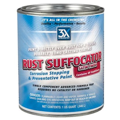 AP PRODUCTS RUST SUFFOCATOR-SATIN - 126