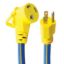 AP PRODUCTS 15M/30F AMP EZEE GRIP ADA - 1600502