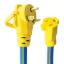 AP PRODUCTS 30M/15F AMP EZEE GRIP ADA - 1600503
