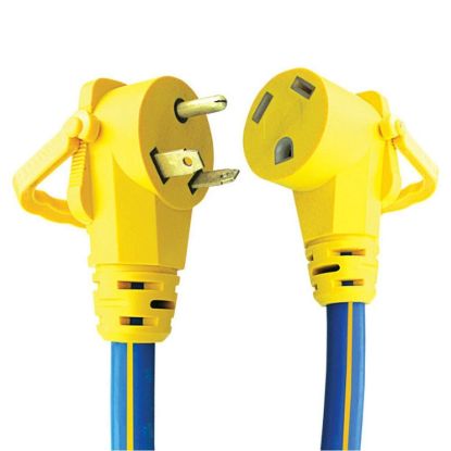 AP PRODUCTS 50FT 30AMP RV EXT CORD EZ - 1600509
