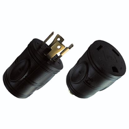 AP PRODUCTS 30AMP GEN PARK ADAP LOCK PLG L1430P - 1600517