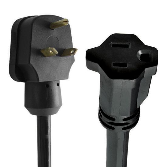 AP PRODUCTS 30M/15F AMP POWER CORD - 1600553