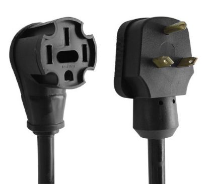 AP PRODUCTS 30M/50F AMP POWER CORD - 1600554