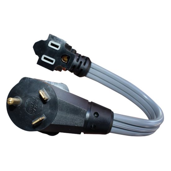 AP PRODUCTS 30/15AMP FLAT WIRE ADAPTE - 1600569