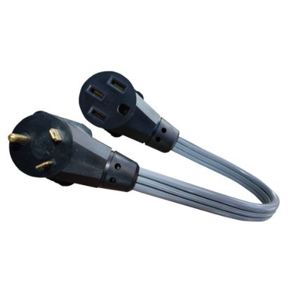 AP PRODUCTS 30/50AMP FLAT WIRE ADAPTE - 1600570
