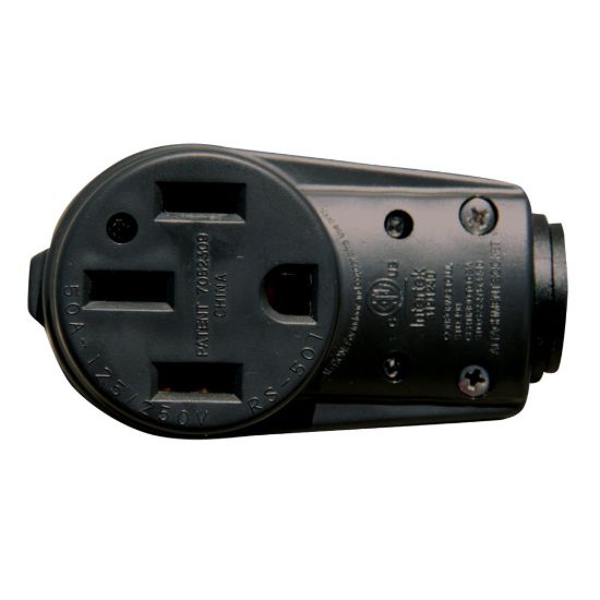 AP PRODUCTS 50A RECEPTACLE REPL HEAD - 1600579
