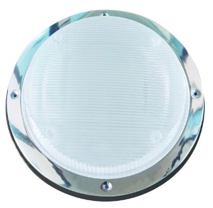 AP PRODUCTS RND SCARE REPL LIGHT-BLK - 16RSL2000B
