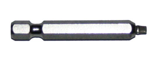 AP PRODUCTS SQUARE RECESS POWER BIT 1 - 250QB2P4