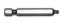 AP PRODUCTS SQUARE RECESS POWER BIT 1 - 250QB2P4
