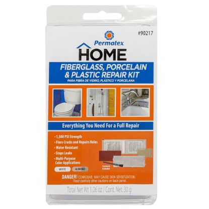 AP PRODUCTS FIBERGLASS  PORCELAIN & PLASTIC REP - 290217