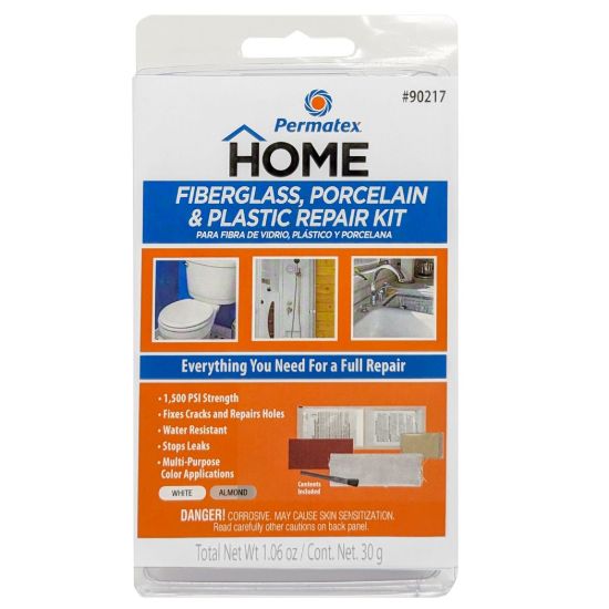 AP PRODUCTS FIBERGLASS  PORCELAIN & PLASTIC REP - 290217