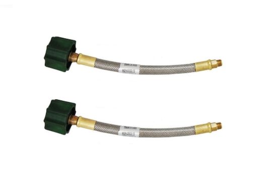 AP PRODUCTS THERMO PIGTAIL 2PK - 425SS15P2