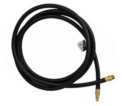AP PRODUCTS 1/4' HP HOSE QD 72' PKG - 4TCMPQD72P