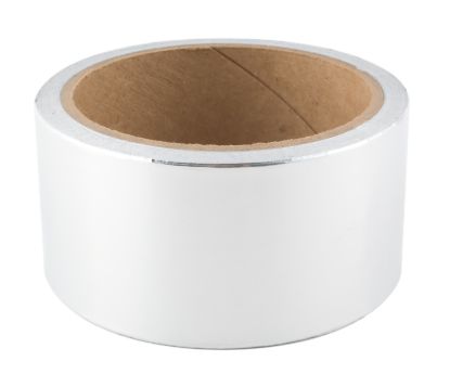 AP PRODUCTS 2IN X 150' (48MM X 46M) SILVER - AFT322