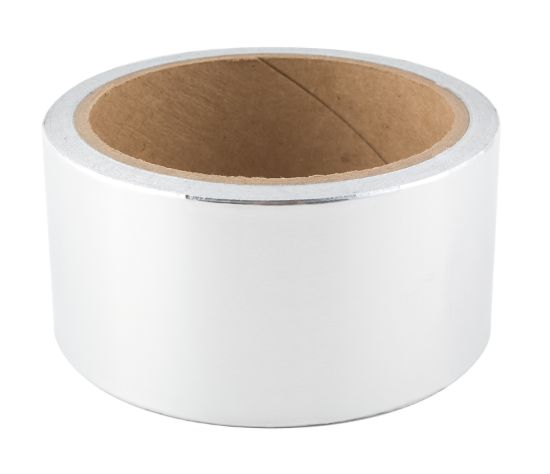AP PRODUCTS 2IN X 150' (48MM X 46M) SILVER - AFT322