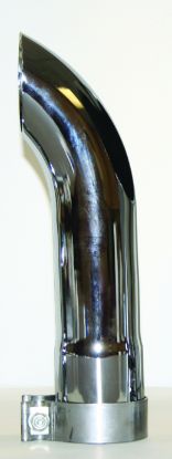 AP PRODUCTS CHROME TURN DOWN 4' - CTD4000