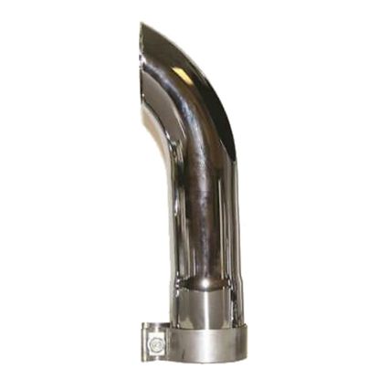 AP PRODUCTS CHROME TURN DOWN 5' - CTD5000