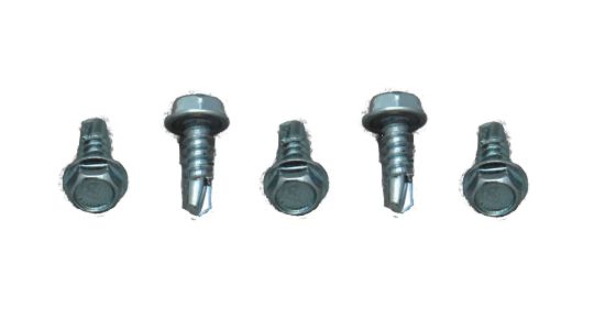 AP PRODUCTS 50PK 1/2' SD SCREWS - DP50812