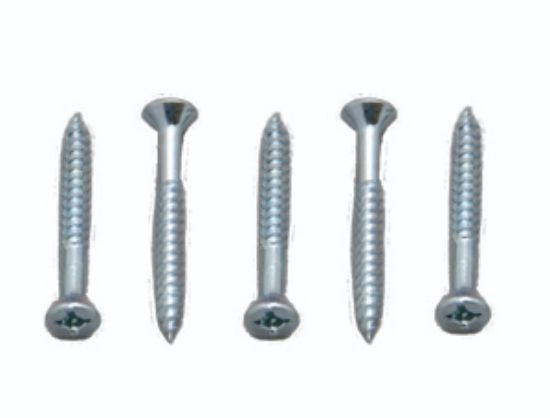 AP PRODUCTS FLAT HEAD SQUARE RECESS S - FSQ50Z8X3