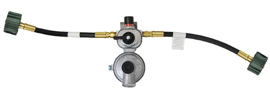 AP PRODUCTS 2-STAGE CHANGEOVER LP REG - GR253PPT15
