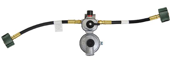AP PRODUCTS 2-STAGE CHANGEOVER LP REG - GR253PPT24