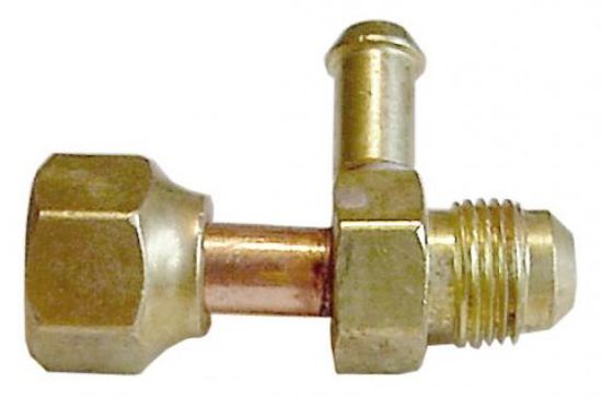 AP PRODUCTS 1/2'OD MANOMETER ADPTR - ME1331