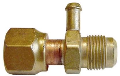 AP PRODUCTS 5/8'OD LOW PRESSURE MANOMETER ADPTR - ME1332