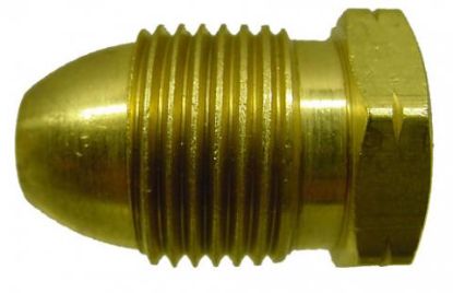 AP PRODUCTS HARD NOSE POL PLUG - ME1691