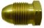 AP PRODUCTS HARD NOSE POL PLUG - ME1691