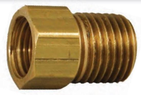 AP PRODUCTS 1/4FIF X MPT 1-PC ADPT PKG - ME2132P