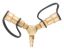 AP PRODUCTS PROPANE 'Y' ADAPTER - ME22YP