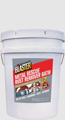 BLASTER METAL RESCUE 5 GL - 5MR