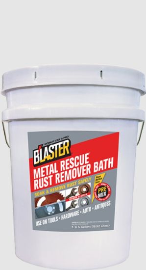 BLASTER METAL RESCUE 5 GL - 5MR
