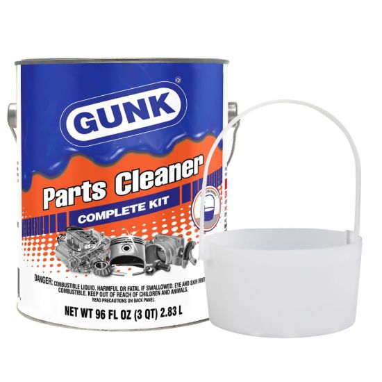 BLASTER PARTS CLEANER WITH DIP BASKET 1 GAL - CC3K