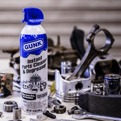 BLASTER GUNK FAST BLAST PARTS CLEANER PCD14 - PCD14T