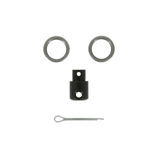 B&M CO BRACKET AND LEVER KIT - 35498