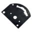 B&M CO GATE PLATE 4 SPEED - 80712